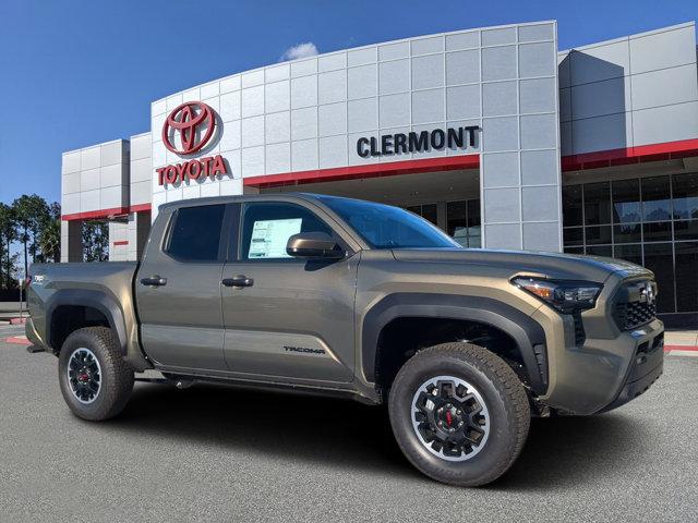 new 2025 Toyota Tacoma car, priced at $46,093