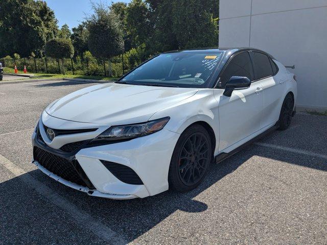 used 2023 Toyota Camry car