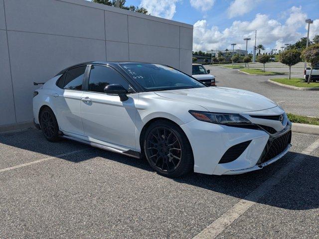 used 2023 Toyota Camry car