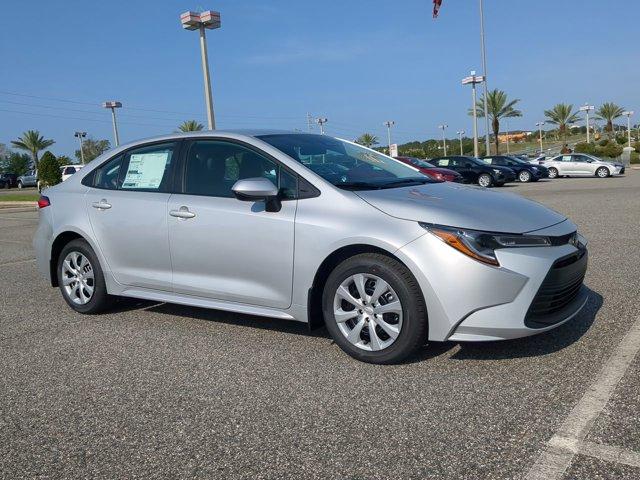 new 2025 Toyota Corolla car, priced at $23,959
