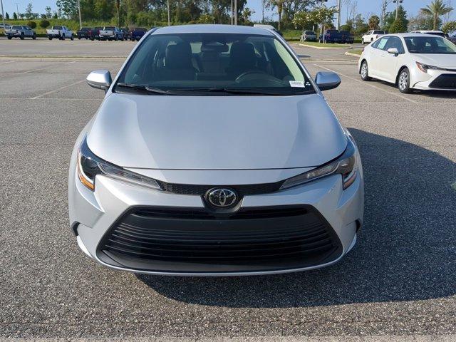 new 2025 Toyota Corolla car, priced at $23,959