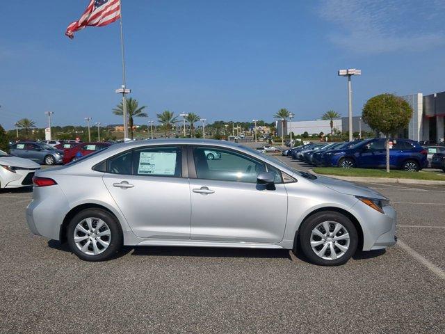 new 2025 Toyota Corolla car, priced at $23,959