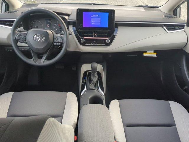 new 2025 Toyota Corolla car, priced at $23,959