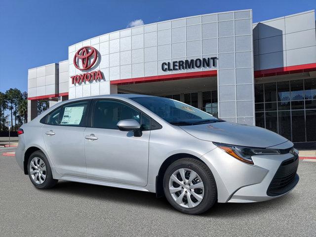 new 2025 Toyota Corolla car, priced at $23,959