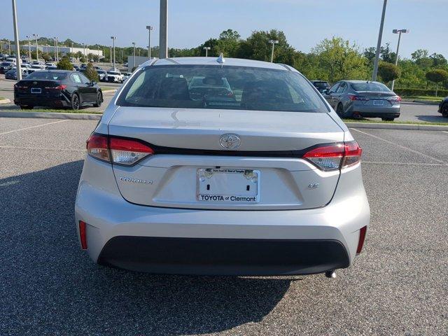 new 2025 Toyota Corolla car, priced at $23,959