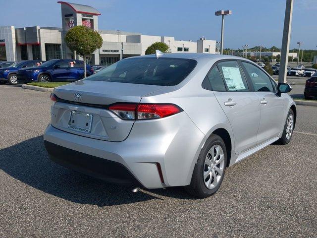 new 2025 Toyota Corolla car, priced at $23,959