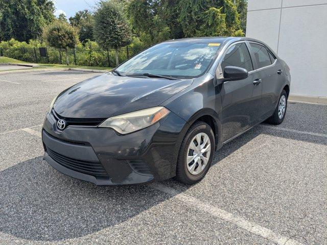 used 2015 Toyota Corolla car