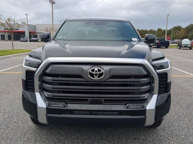 new 2025 Toyota Tundra car, priced at $59,599