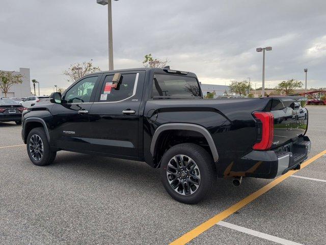 new 2025 Toyota Tundra car, priced at $59,599