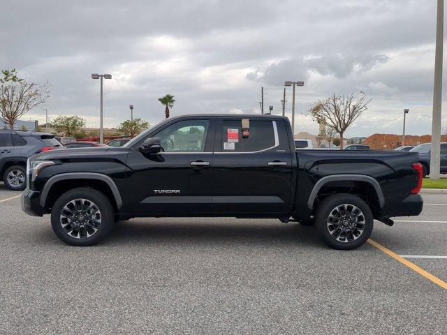 new 2025 Toyota Tundra car, priced at $59,599