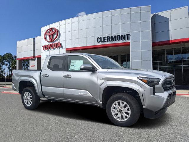 new 2025 Toyota Tacoma car, priced at $42,434