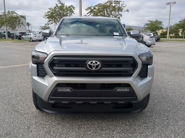 new 2025 Toyota Tacoma car, priced at $42,434