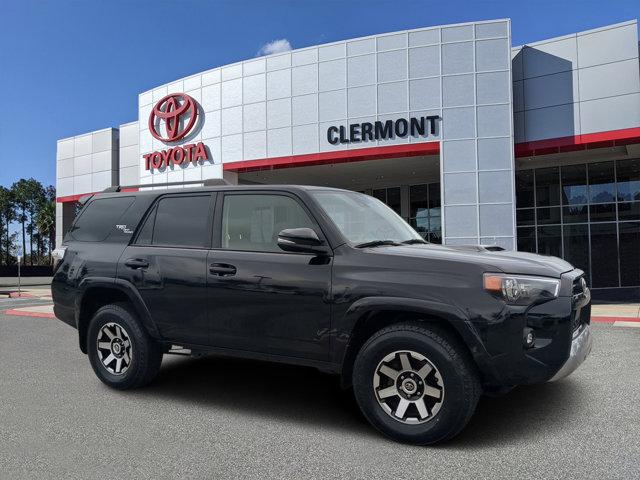 used 2023 Toyota 4Runner car