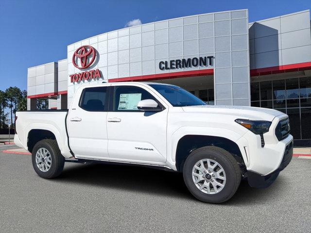 new 2025 Toyota Tacoma car, priced at $39,269