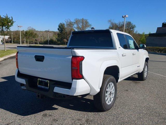 new 2025 Toyota Tacoma car, priced at $39,269