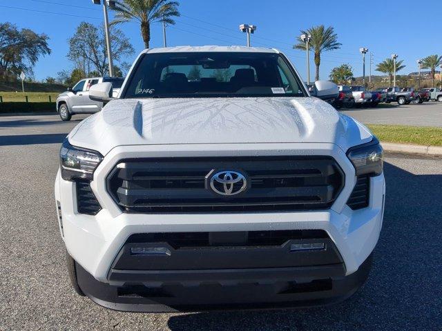 new 2025 Toyota Tacoma car, priced at $39,269