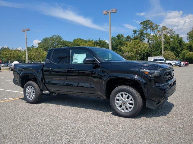 new 2025 Toyota Tacoma car, priced at $37,229