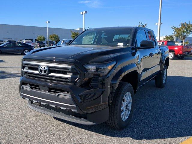 new 2025 Toyota Tacoma car, priced at $35,684