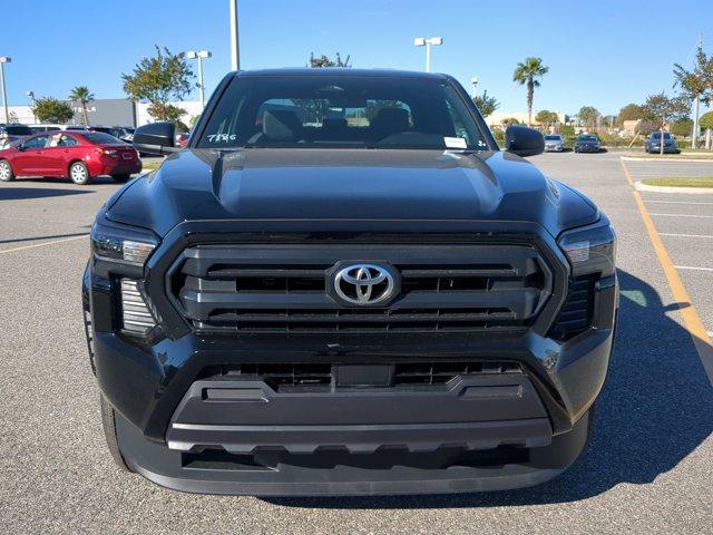 new 2025 Toyota Tacoma car, priced at $35,684