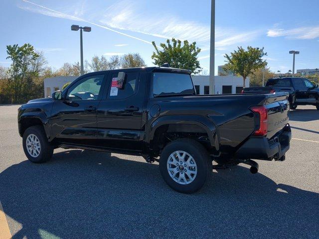 new 2025 Toyota Tacoma car, priced at $35,684