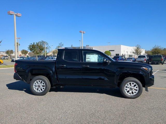 new 2025 Toyota Tacoma car, priced at $35,684