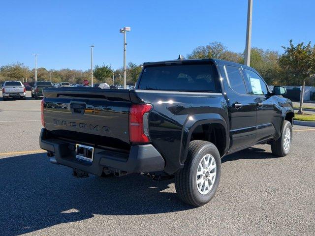 new 2025 Toyota Tacoma car, priced at $35,684