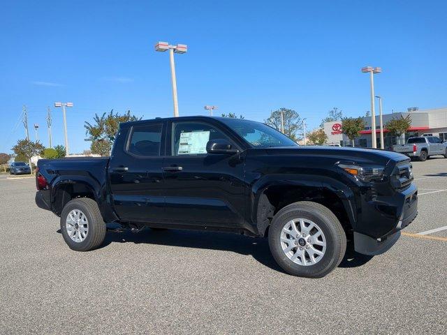 new 2025 Toyota Tacoma car, priced at $35,684