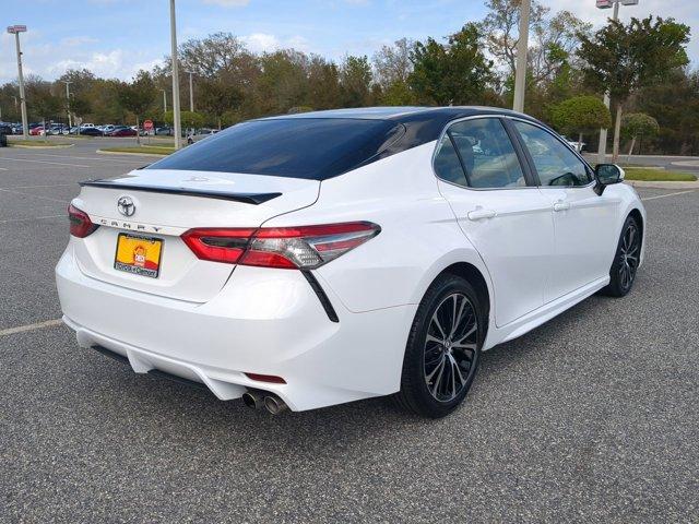 used 2018 Toyota Camry car