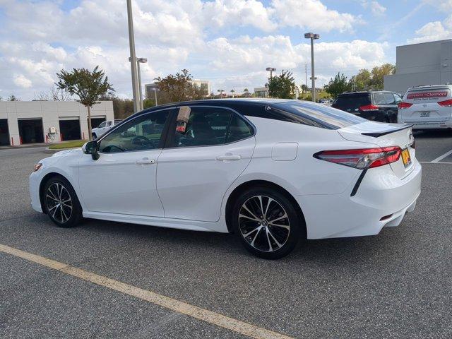 used 2018 Toyota Camry car