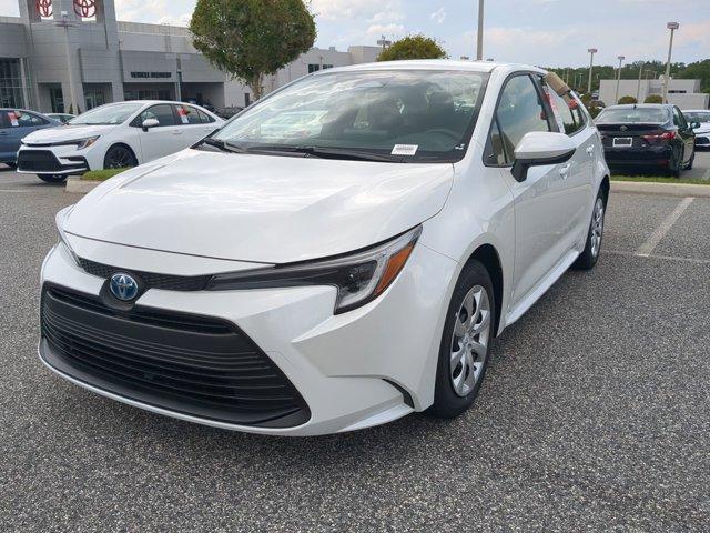 new 2025 Toyota Corolla car, priced at $25,784