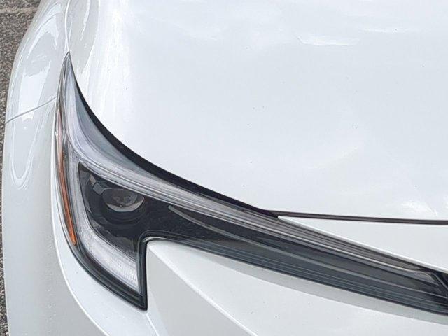 new 2025 Toyota Corolla car, priced at $25,784