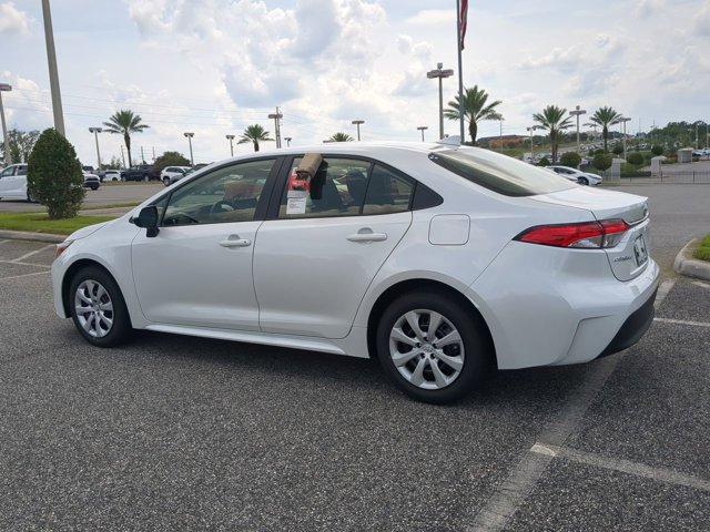 new 2025 Toyota Corolla car, priced at $25,784