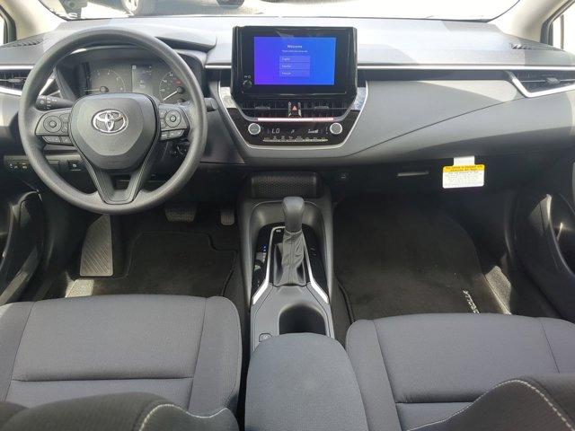 new 2025 Toyota Corolla car, priced at $25,784