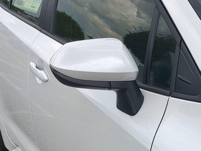 new 2025 Toyota Corolla car, priced at $25,784