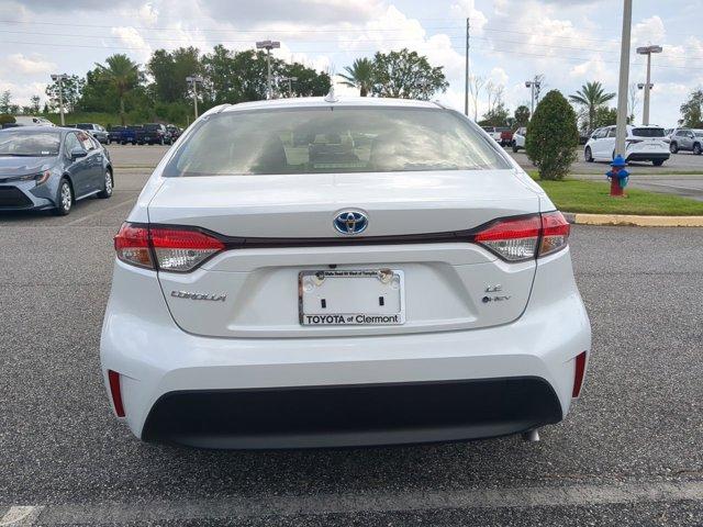 new 2025 Toyota Corolla car, priced at $25,784
