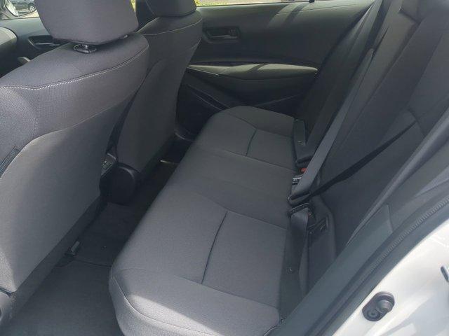 new 2025 Toyota Corolla car, priced at $25,784