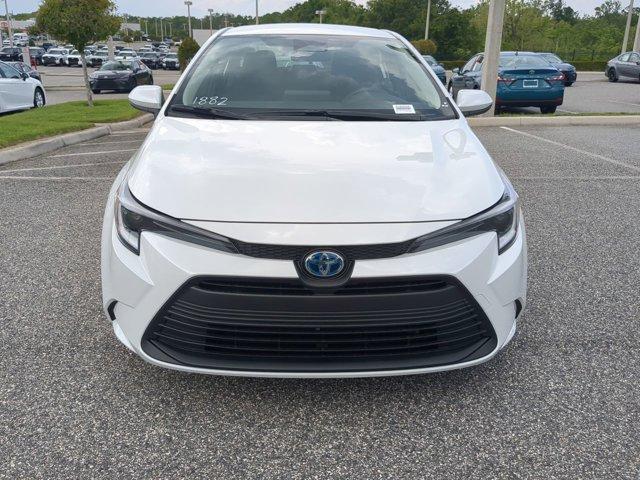 new 2025 Toyota Corolla car, priced at $25,784
