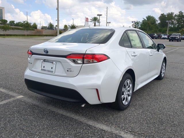 new 2025 Toyota Corolla car, priced at $25,784