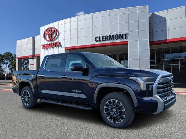 new 2024 Toyota Tundra car, priced at $63,903