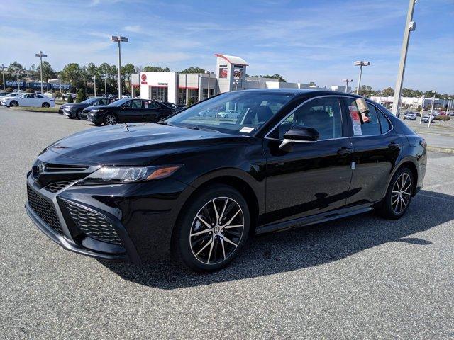 new 2022 Toyota Camry car