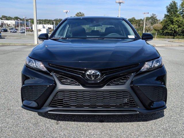 new 2022 Toyota Camry car