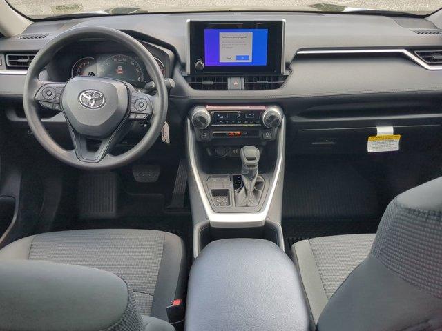 new 2025 Toyota RAV4 car, priced at $31,169