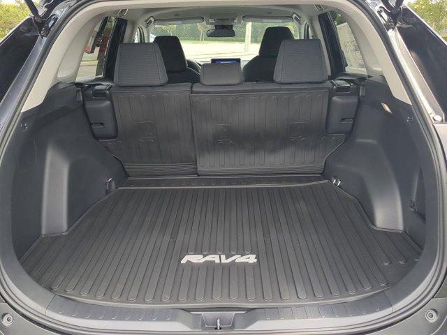 new 2025 Toyota RAV4 car, priced at $31,169