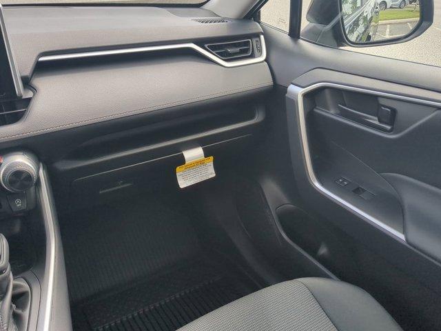 new 2025 Toyota RAV4 car, priced at $31,169