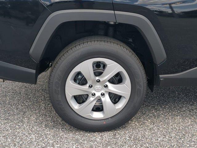 new 2025 Toyota RAV4 car, priced at $31,169