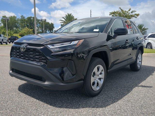 new 2025 Toyota RAV4 car, priced at $31,169