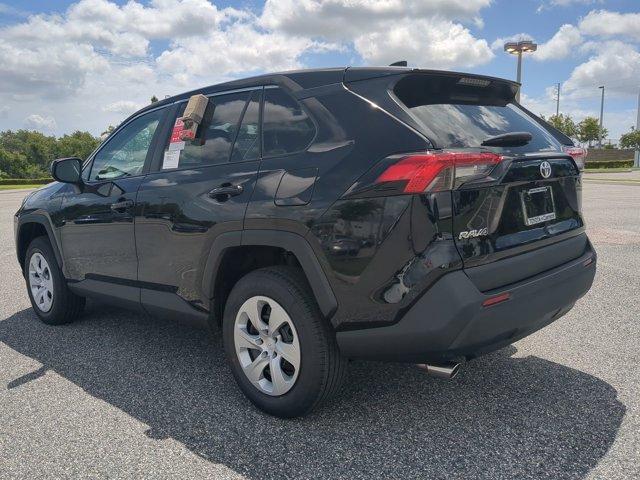 new 2025 Toyota RAV4 car, priced at $31,169