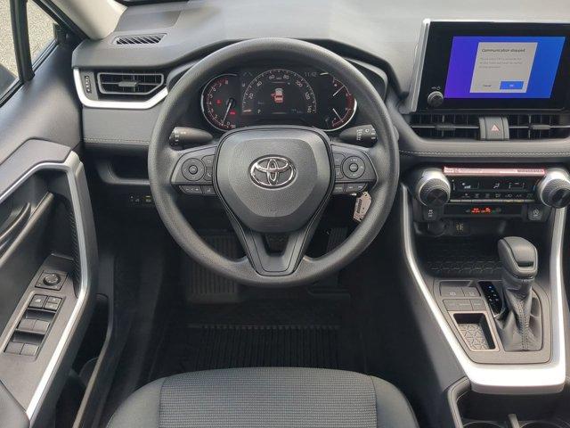 new 2025 Toyota RAV4 car, priced at $31,169
