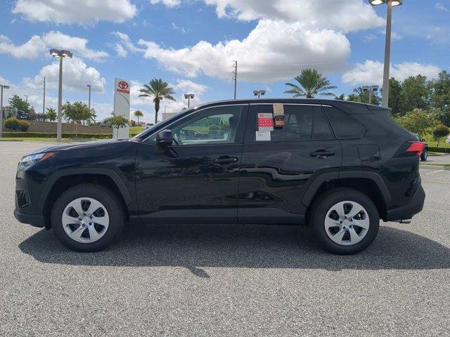new 2025 Toyota RAV4 car, priced at $31,169