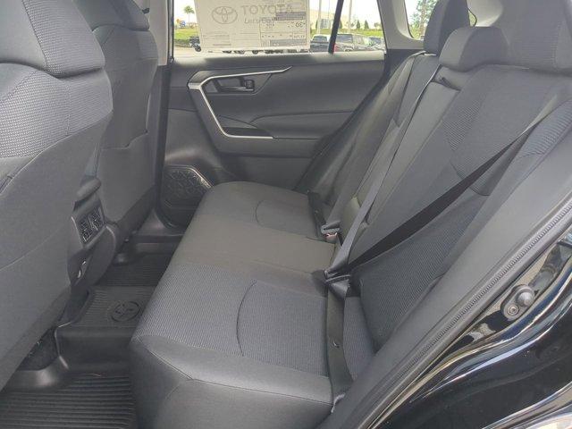 new 2025 Toyota RAV4 car, priced at $31,169